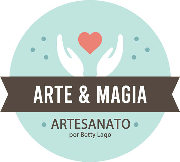 Logomarca Arte & Magia